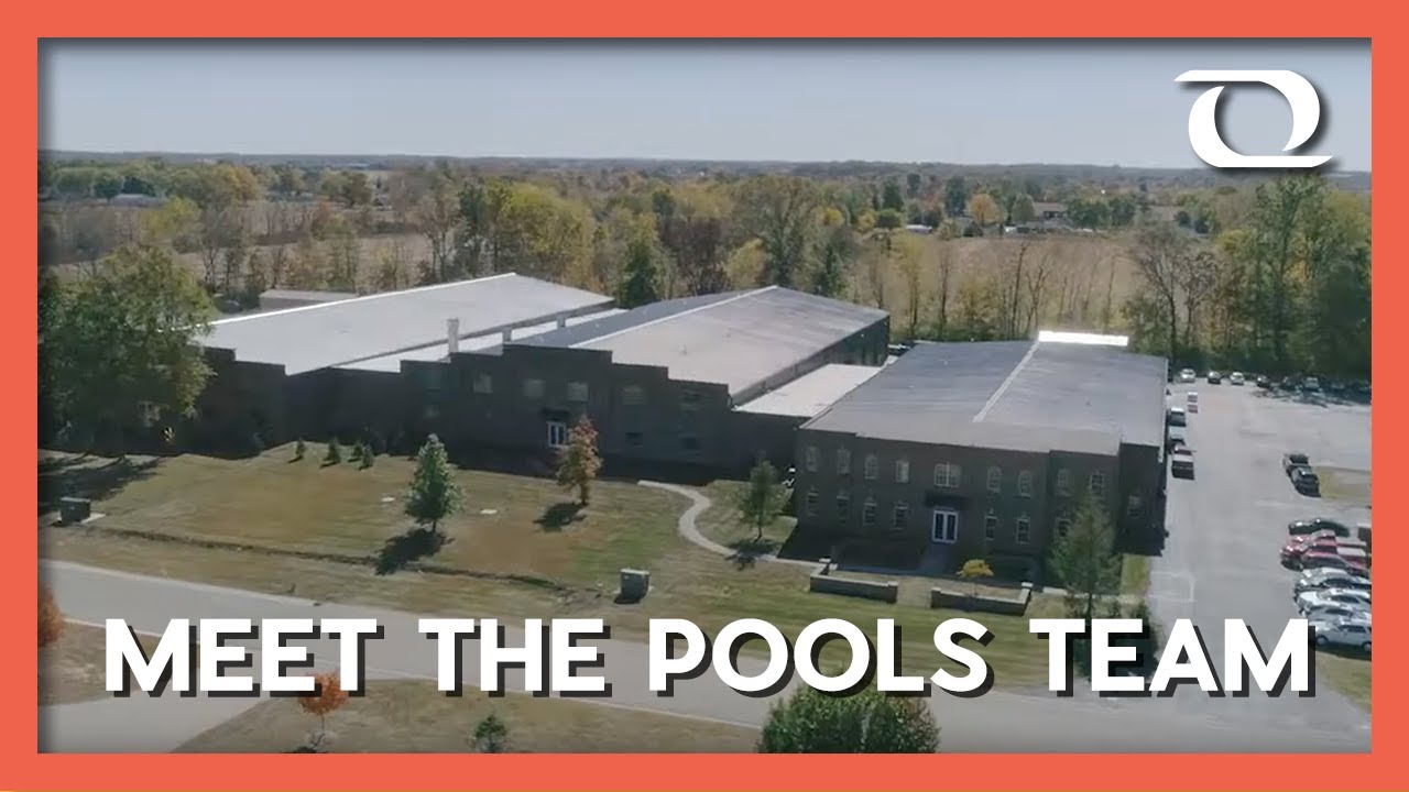 Meet the Thursday Pools Team