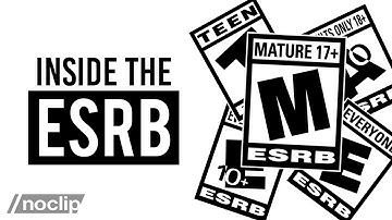 How Does the ESRB Rate Video Games?