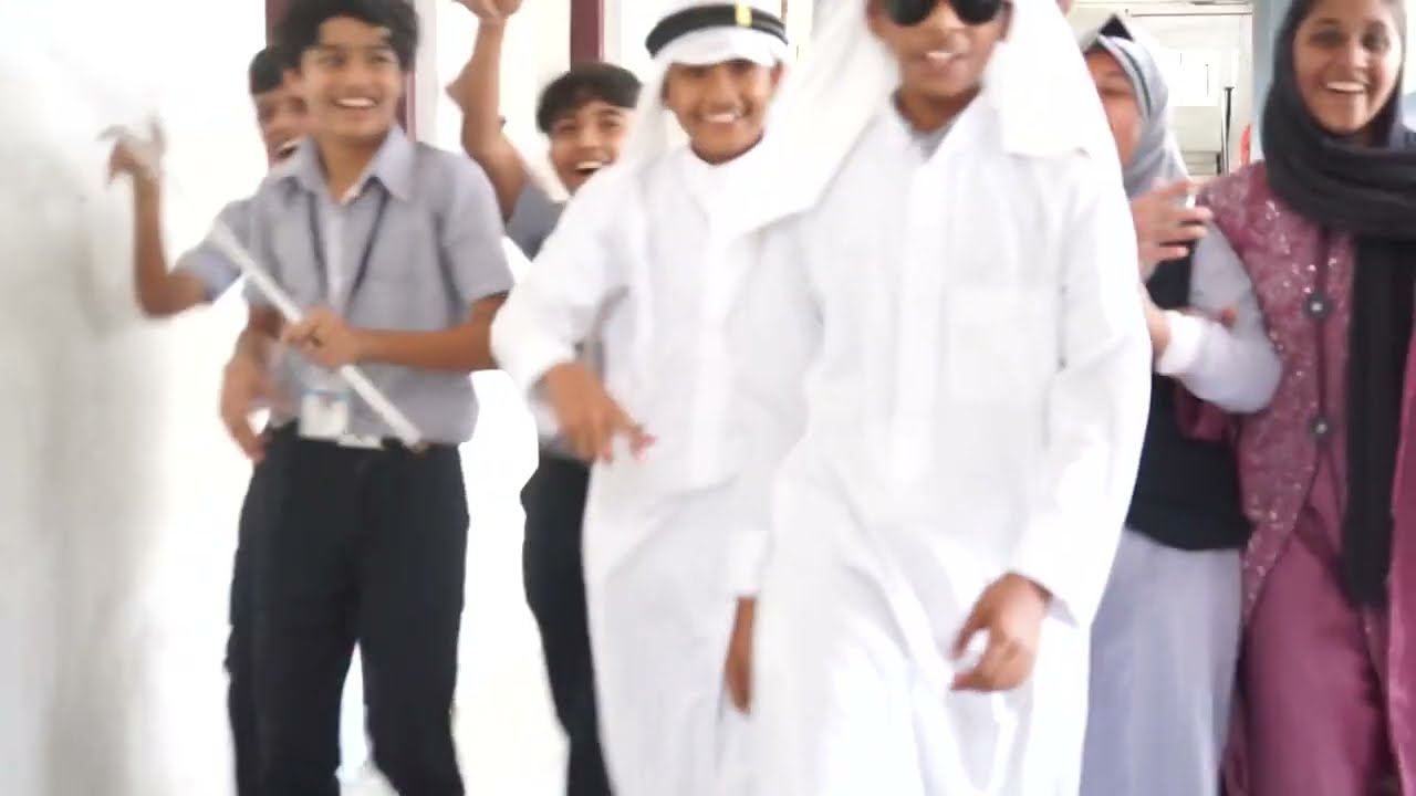 ILAHIA PUBLIC SCHOOL -  ARABIC DAY CELEBRATION - 2022