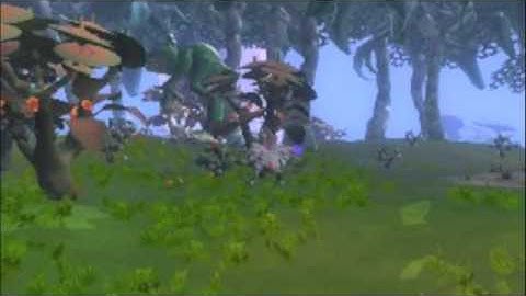 spore-epic battle + killing epic part two