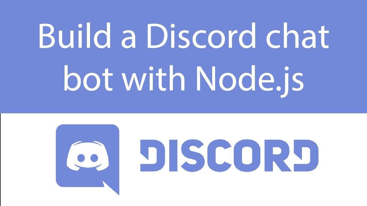 Create a custom discord bot in node js by Adapt3y