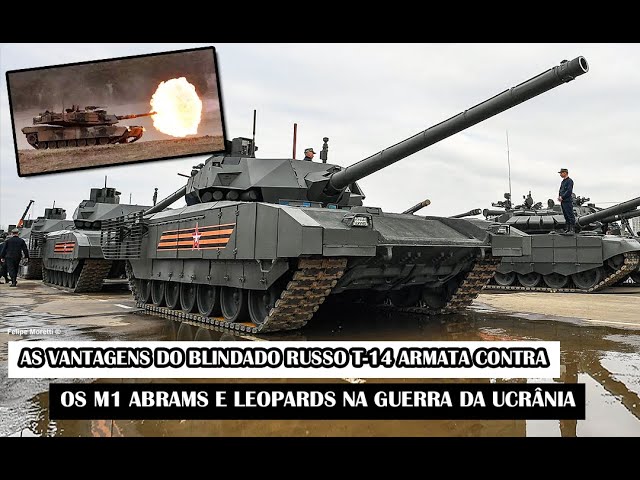 Blindado T-14 Armata 