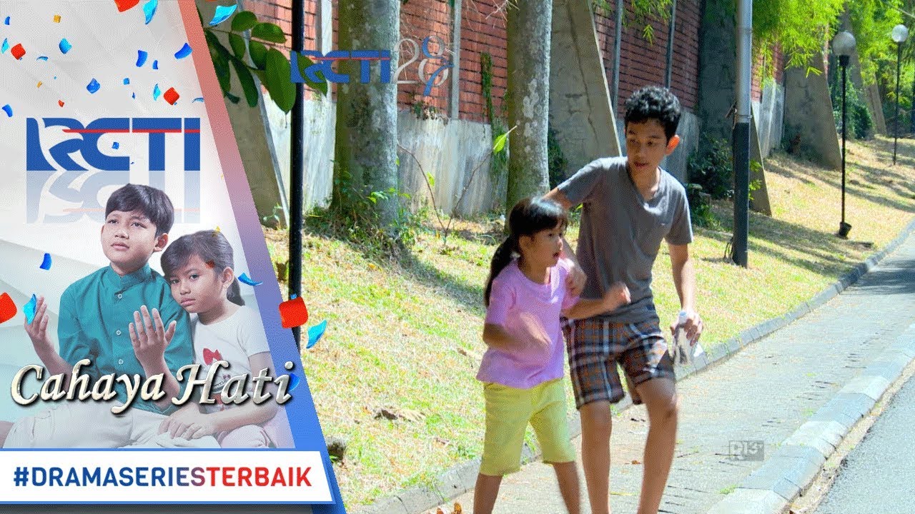 CAHAYA HATI - Wah Anwar Mau Ngapain Azizah Nih [6 Agustus 2017]