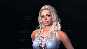 Nisha - SL animated Mesh Head