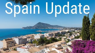 Spain update - Please Don't Go