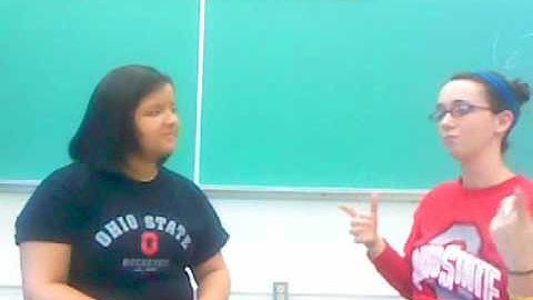 ASL Expressive Test 2