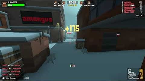Krunker Hacker Report #3