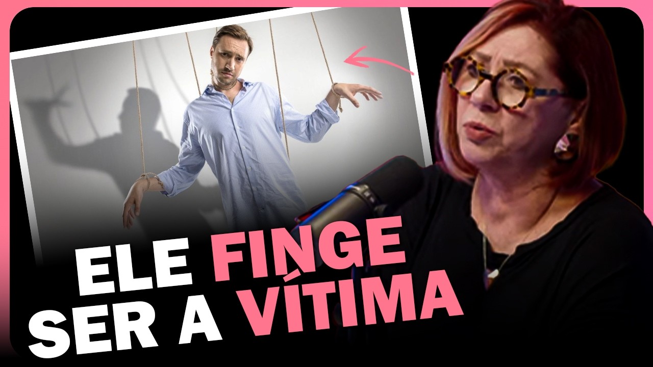 Como é Viver com um Narcisista | Dra. Anahy D’Amico