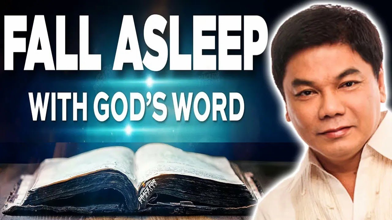 Ed Lapiz Preaching 2023 💝 Fall Asleep In God's Word 💝 - YouTube