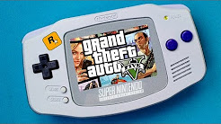 Grand Theft Auto 5 (GTA V) on Game Boy Advance, Gta vice city gba gameplay, GTA 3 para GameBoy ?, GTA3 - Grand Theft Auto 3 - GBA, GTA on the Game Boy..., Emulador de gameboy advance Gta 3, My Boy! GBA Emulator- Driv3r (Gta) Download!, GTA 2 (GBC) & Grand Theft Auto Advance (GBA) - Rerez