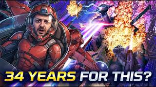 Truxton Extreme Review: 34 Years for This?