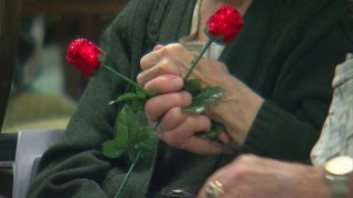 Longtime Couples Renew Wedding Vows At Retirement Home screenshot 4