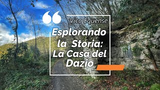 Vico Equense - Esplorando la Storia: la Casa del Dazio alla Sperlonga - Sentiero CAI 336a