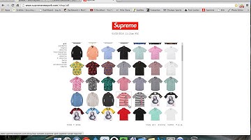 Supreme Bot - Add To Cart + Checkout Bot - SoleBot