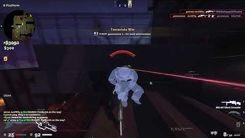 hvh highlights w gamesense / luasense