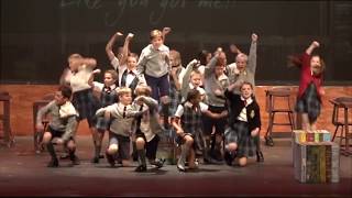 Matilda Jr Highlights - Ovation Academy October 2018 Matilda Jr Highlights - Ovation Academy October 2018