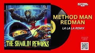 METHOD MAN & REDMAN - LA LA LA REMIX