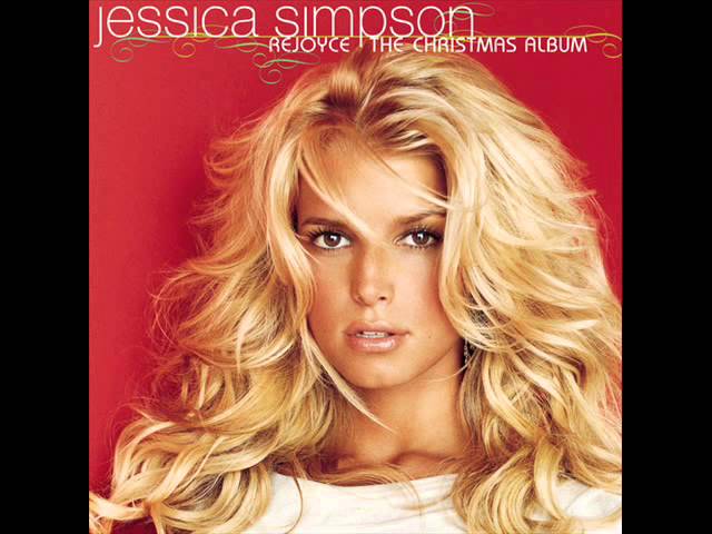 Jessica Simpson - It's Christmas time again