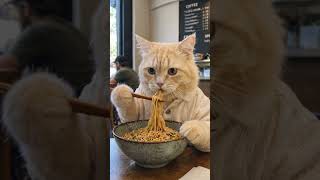 Romeo ASMR 🍜 Clean Noodle Slurp Sounds (So Satisfying)