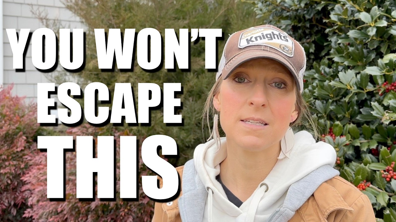 Всё пошло УЖАСНО НЕ ТАК // Вас предупреждают