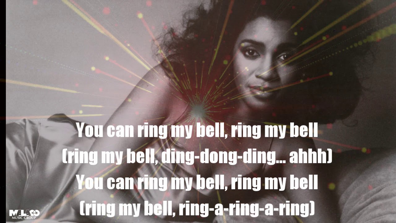 Anita Ward   Ring My Bell Lyric Video