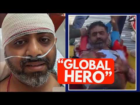 CHILLING Details Of How Capt Smit Machchhar Fought The Terrorist Co-Pilot | Flydubai HORROR