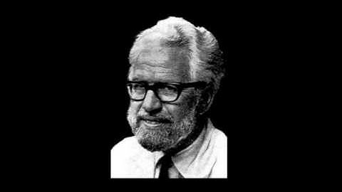 Alexander Shulgin @ Psychedelic and Spirituality Conference 1983 (1/3)