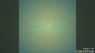 La Mort De X Tentation