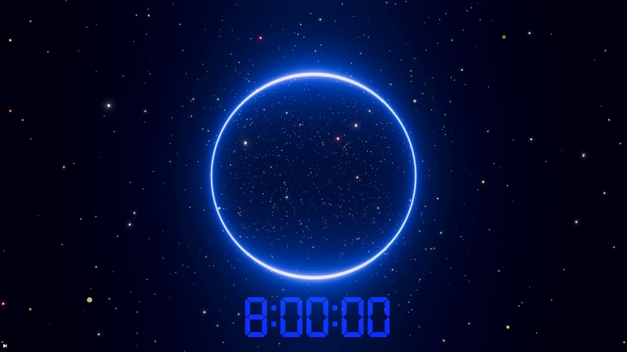 8 Hours | The DEEPEST Healing Sleep | 432Hz frequency | REM Sleep Music