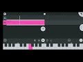 Middle of video