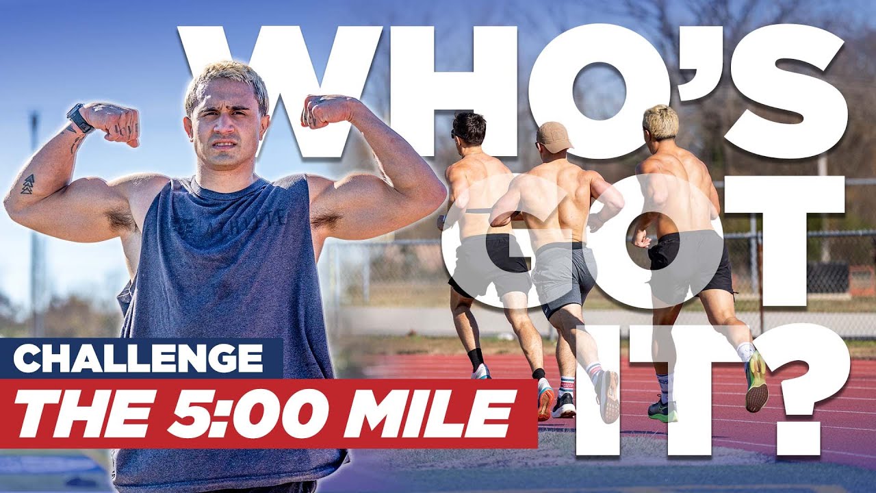 Hyrbrid Athlete Vs. Runner Vs. CrossFit Game Athlete