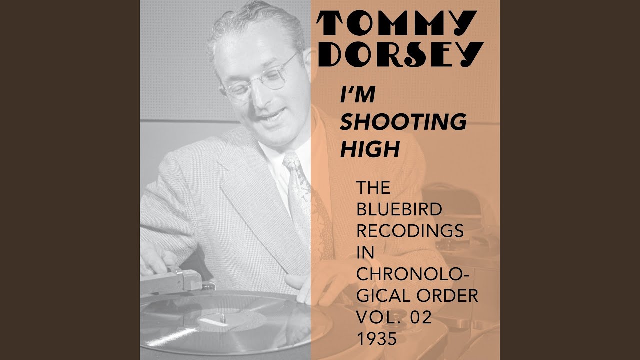 The Music Goes Round and Round (feat. Tommy Dorsey, Edythe Wright