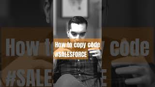How to practice code in Salesforce | #salesforce | #salesforcejobs screenshot 4