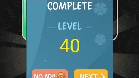 How To Solve Water Color Sort Level 40 | Shorts video