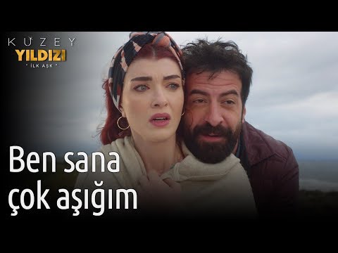 Kuzey Yıldızı İlk Aşk 9. Bölüm - Ben Sana Çok Aşığım