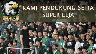 KEREN! 'Kami Pendukung Setia Super Elja' Bergema di Piala Presiden 2019 - Chant BCS PSS Sleman