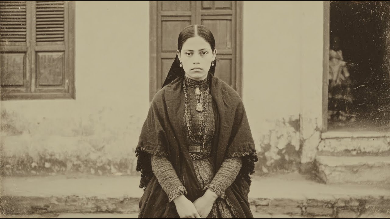 (1880, Toluca) El Horripilante Caso de Isidora Vargas