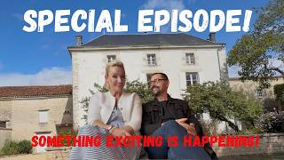 BIG NEWS!  SPECIAL EPISODE!
