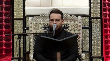 قارئ القرآن كرار الفتلاوي  -  ليلة 20رمضان 1442 هـ
