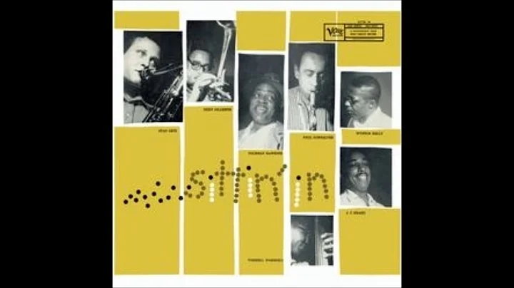 Dizzy Gillespie, Stan Getz, Coleman Hawkins & Paul...