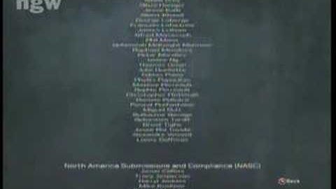 Army of Two - Credits | WikiGameGuides