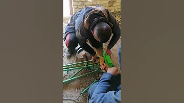 عمل اليوم تنصيب خلاط سنكي حديث 