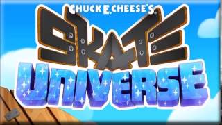 Coconut Park - Chuck E  Cheese's Skate Universe