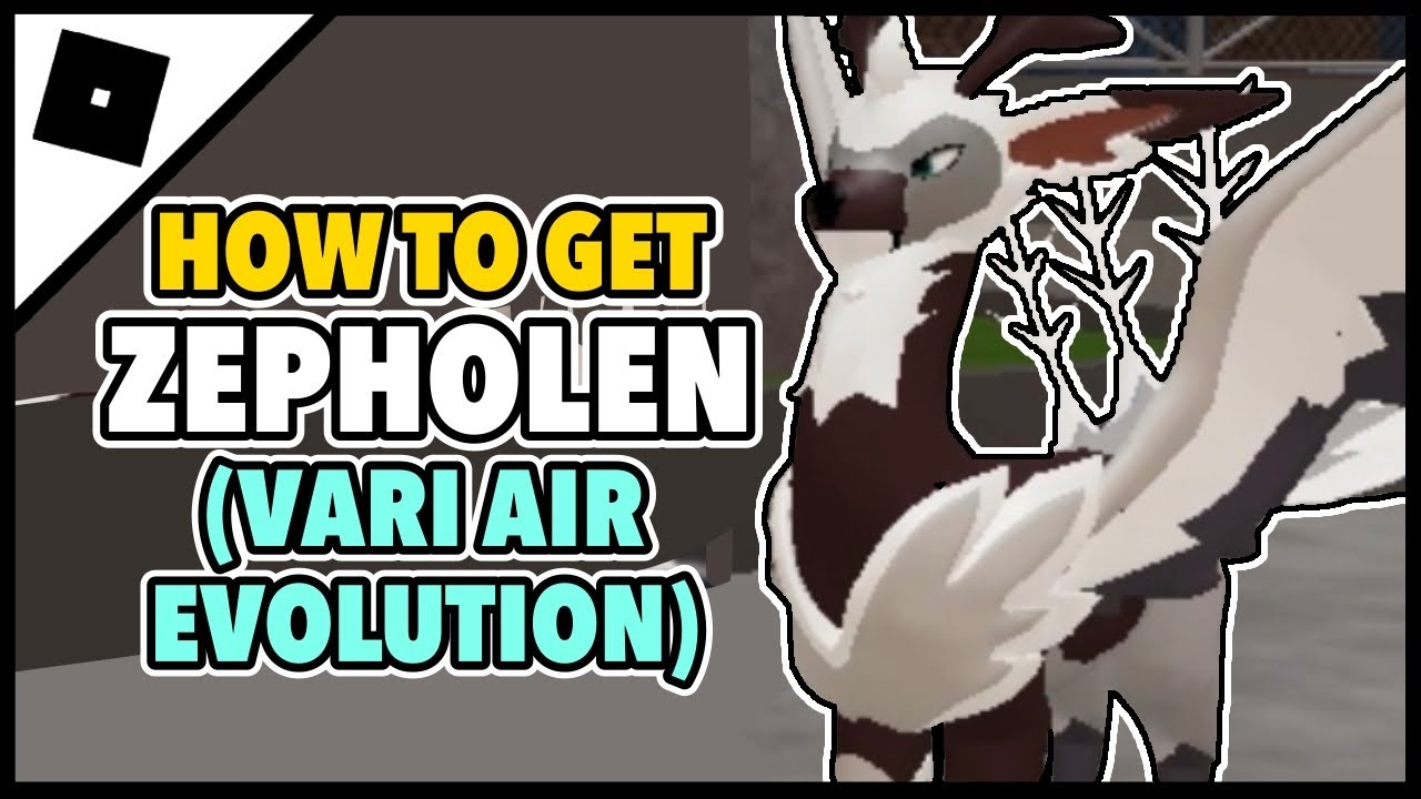 How to get all of the Vari evolutions in Loomian Legacy 