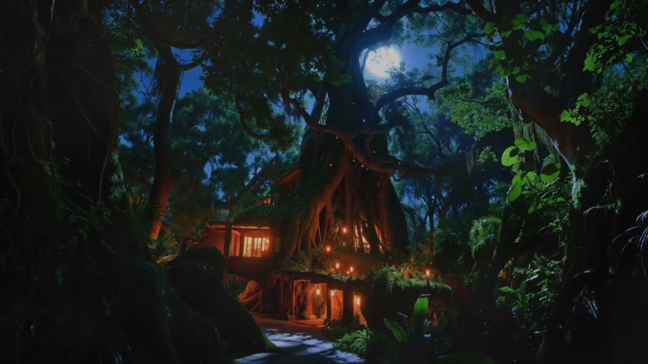 FALL ASLEEP INSTANTLY ✦ Rain & Ambient Sleep Music for Deep Sleep and Anxiety Relief