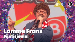 Lamme Frans - Fijnfisjenie! // Sterren NL Carnaval 2024