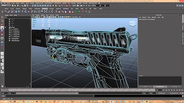 [Tutorial] Porting Titanfall Weapons into CoD - Part 1