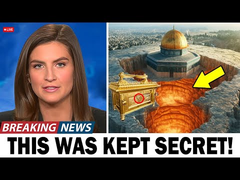 World in Shock! Scientists Unearth a Secret Beneath Jerusalem’s Temple Mount That Changes