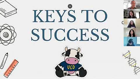 Keys to Success Info Session