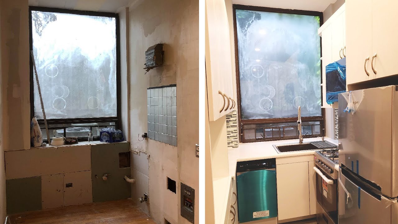 Photo inspiration: Fresh Look at Studio Apartment Renovation Project